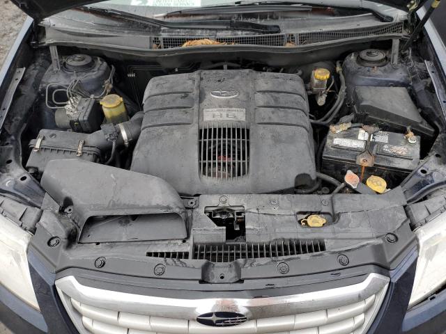 4S4WX9GD1D4400579 - 2013 SUBARU TRIBECA LI 蓝色 照片 11