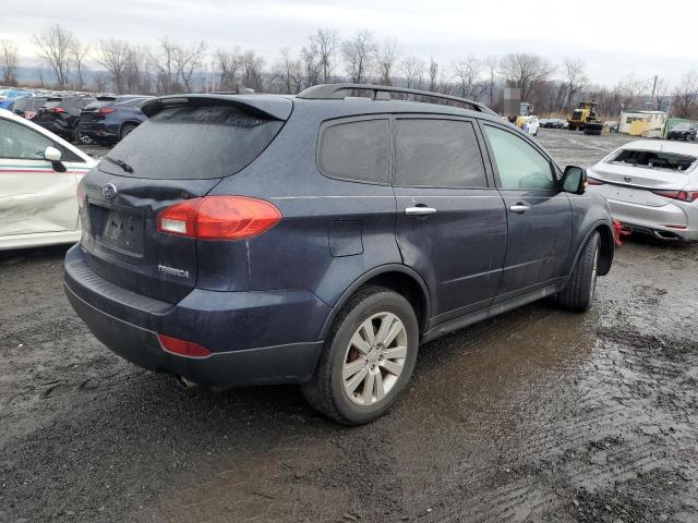 4S4WX9GD1D4400579 - 2013 SUBARU TRIBECA LI 蓝色 照片 3