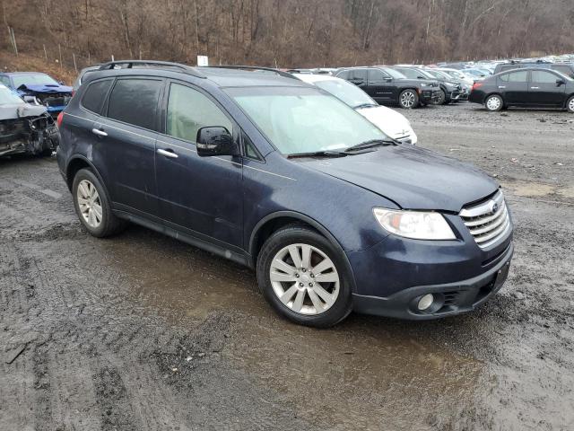 4S4WX9GD1D4400579 - 2013 SUBARU TRIBECA LI BLUE photo 4