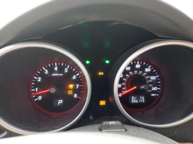 4S4WX9GD1D4400579 - 2013 SUBARU TRIBECA LI 蓝色 照片 9