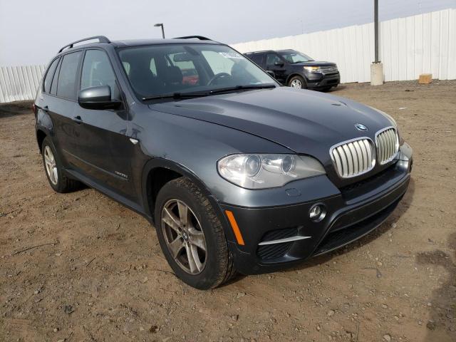 5UXZW0C59CL664506 - 2012 BMW X5 XDRIVE3 Grafit foto 4
