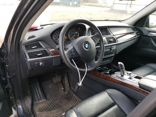 5UXZW0C59CL664506 - 2012 BMW X5 XDRIVE3 Grafit foto 8