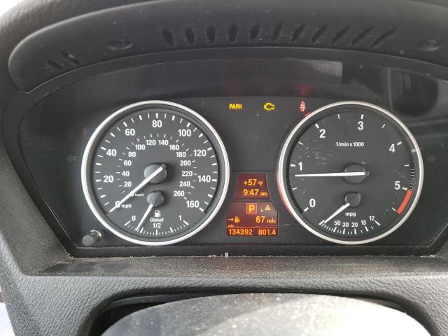 5UXZW0C59CL664506 - 2012 BMW X5 XDRIVE3 Grafit foto 9