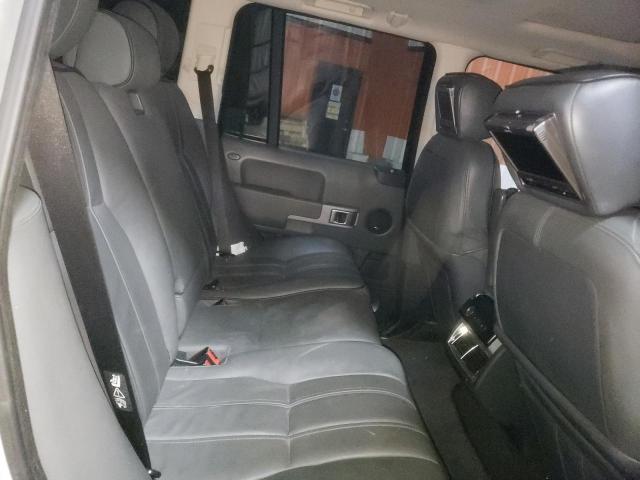 SALMF11444A163069 - 2004 LAND ROVER RANGE ROVE SILVER photo 11