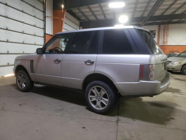 SALMF11444A163069 - 2004 LAND ROVER RANGE ROVE SILVER photo 2