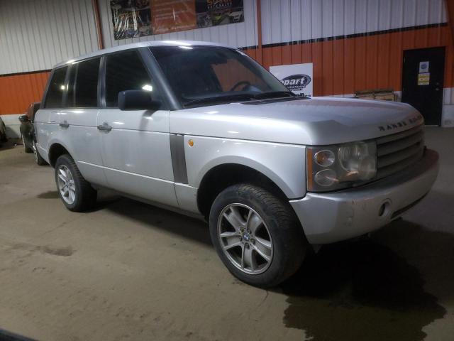 SALMF11444A163069 - 2004 LAND ROVER RANGE ROVE SILVER photo 4