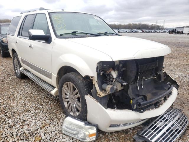 5LMFU27597LJ02281 - 2007 LINCOLN NAVIGATOR 白色 照片 1