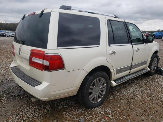 5LMFU27597LJ02281 - 2007 LINCOLN NAVIGATOR WHITE photo 4