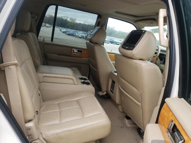 5LMFU27597LJ02281 - 2007 LINCOLN NAVIGATOR WHITE photo 6