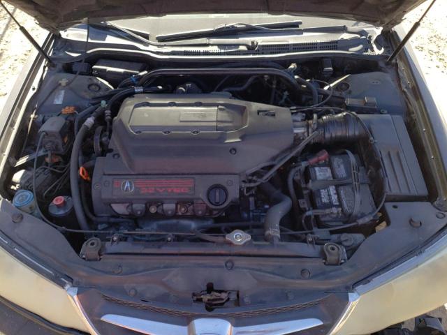 19UUA56843A084512 - 2003 ACURA 3.2TL TYPE GRAY photo 11