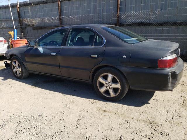 19UUA56843A084512 - 2003 ACURA 3.2TL TYPE GRAY photo 2