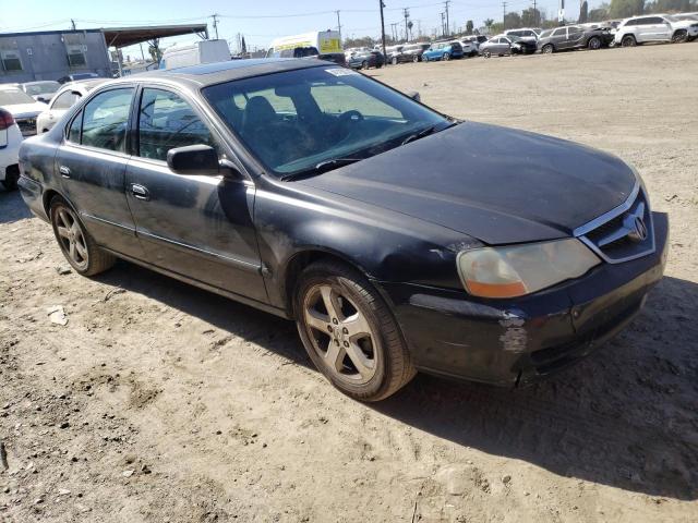 19UUA56843A084512 - 2003 ACURA 3.2TL TYPE GRAY photo 4