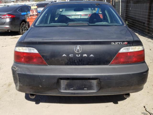 19UUA56843A084512 - 2003 ACURA 3.2TL TYPE GRAY photo 6