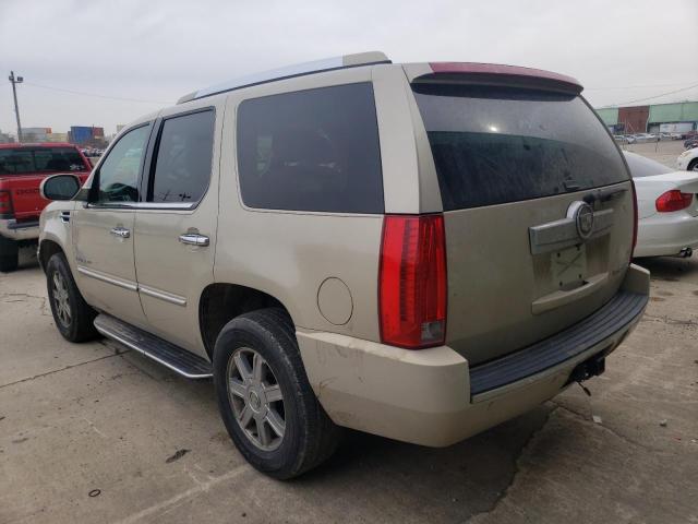 1GYFK63827R405088 - 2007 CADILLAC ESCALADE L GOLD photo 3