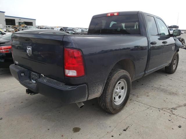 1C6RR6FG2KS630363 - 2019 RAM 1500 CLASS GRAY photo 4