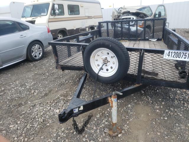 5F7US101X1U000957 - 2000 BIGB TRAILER BLACK photo 10