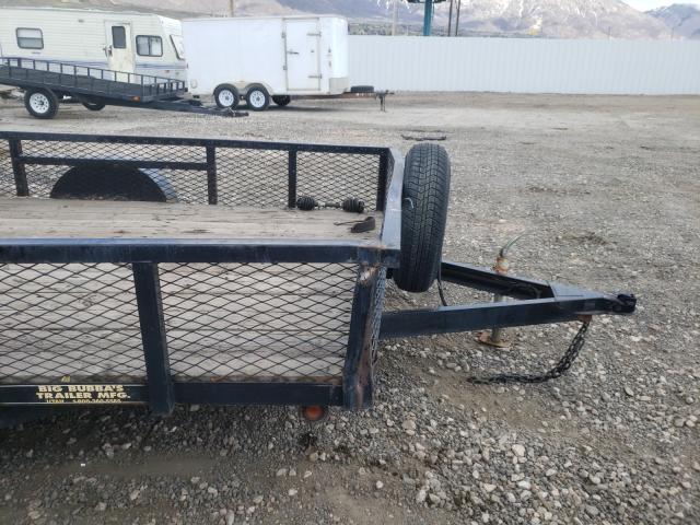 5F7US101X1U000957 - 2000 BIGB TRAILER BLACK photo 5