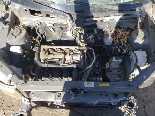 JTLKT324350220309 - 2005 TOYOTA SCION XB თეთრი ფოტო 7