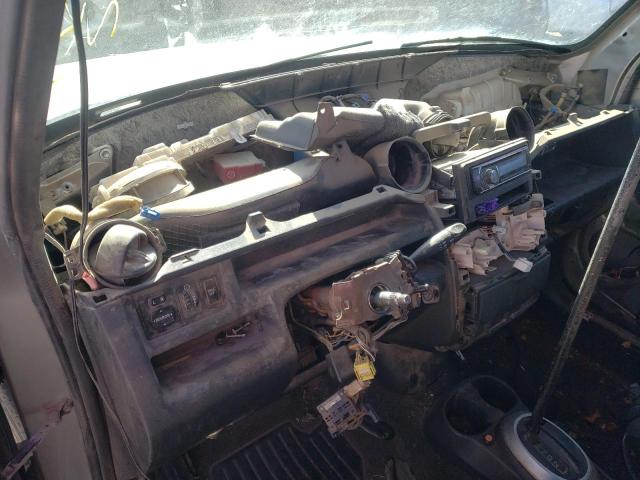 JTLKT324350220309 - 2005 TOYOTA SCION XB თეთრი ფოტო 8