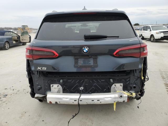 5UXCR6C51KLK81559 - 2019 BMW X5 XDRIVE4 CHARCOAL photo 6