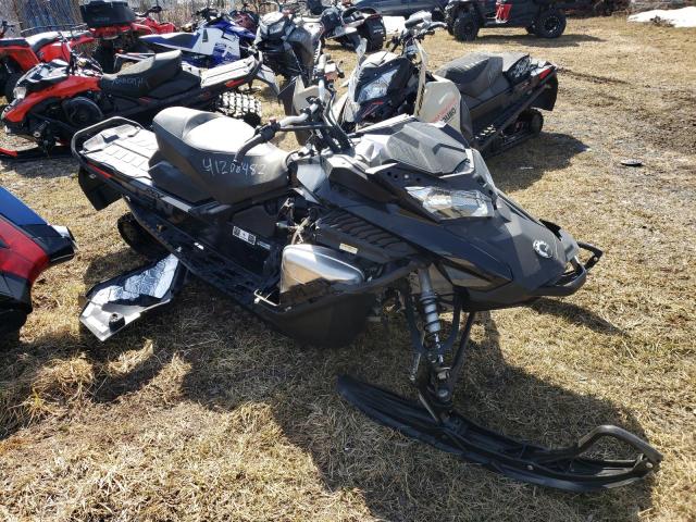 2BPSMBKA2KV000337 - 2019 SKI DOO RENEGADE BLACK photo 1