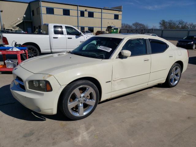 2B3CA8CT1AH303558 - 2010 DODGE CHARGER R/ WHITE photo 1