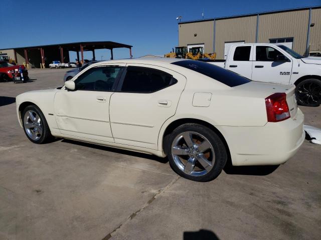 2B3CA8CT1AH303558 - 2010 DODGE CHARGER R/ WHITE photo 2