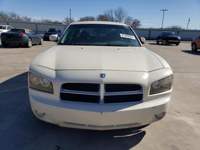 2B3CA8CT1AH303558 - 2010 DODGE CHARGER R/ WHITE photo 5