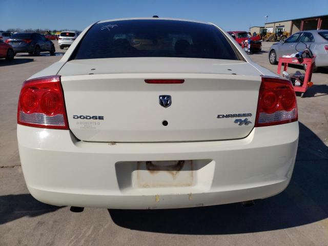 2B3CA8CT1AH303558 - 2010 DODGE CHARGER R/ WHITE photo 6