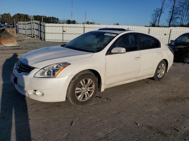 1N4AL2AP3CC154939 - 2012 NISSAN ALTIMA BAS WHITE photo 1