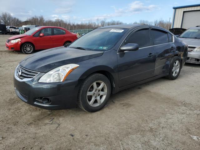 1N4AL2AP8CN544438 - 2012 NISSAN ALTIMA BAS GRAY photo 1