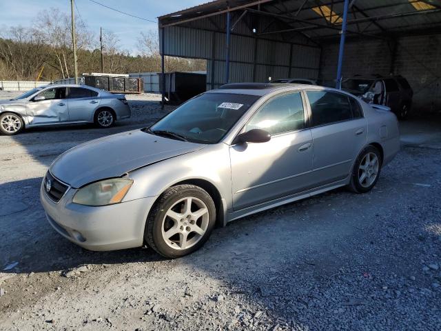 1N4BL11G63C193335 - 2003 NISSAN ALTIMA SILVER photo 1