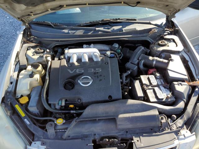 1N4BL11G63C193335 - 2003 NISSAN ALTIMA SILVER photo 11