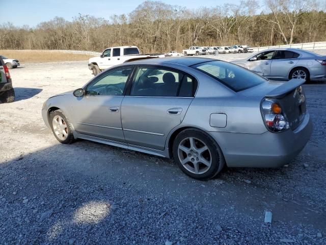 1N4BL11G63C193335 - 2003 NISSAN ALTIMA SILVER photo 2