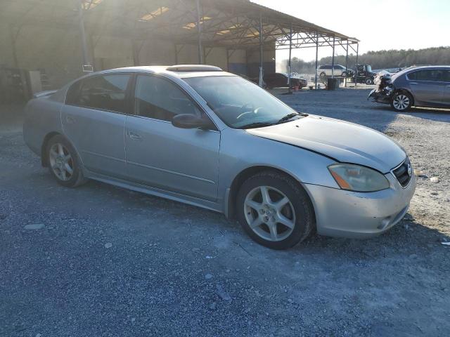 1N4BL11G63C193335 - 2003 NISSAN ALTIMA SILVER photo 4