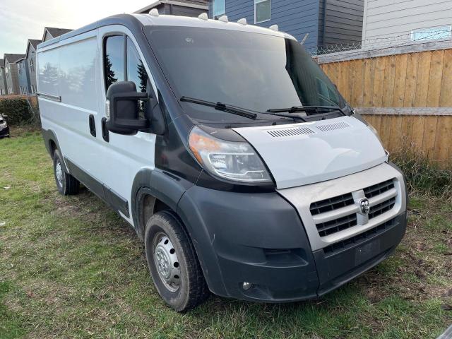 3C6TRVAD7FE513870 - 2015 RAM PROMASTER 白色 照片 1