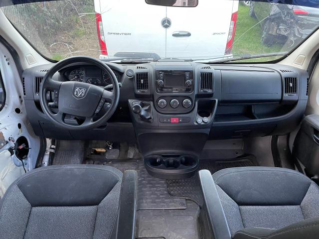 3C6TRVAD7FE513870 - 2015 RAM PROMASTER 白色 照片 9