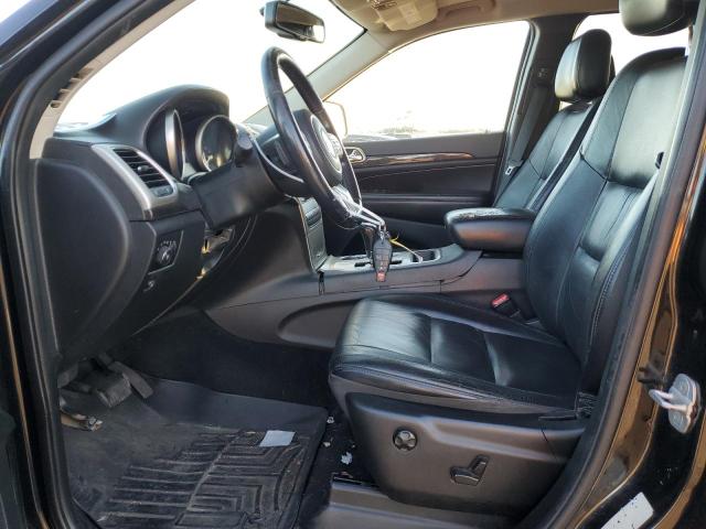 1C4RJFAG1CC299102 - 2012 JEEP GRAND CHER 黑色 照片 7