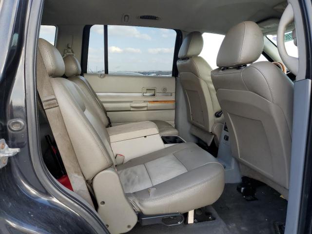 1A8HX58298F108099 - 2008 CHRYSLER ASPEN LIMI ყავისფერი ფოტო 11