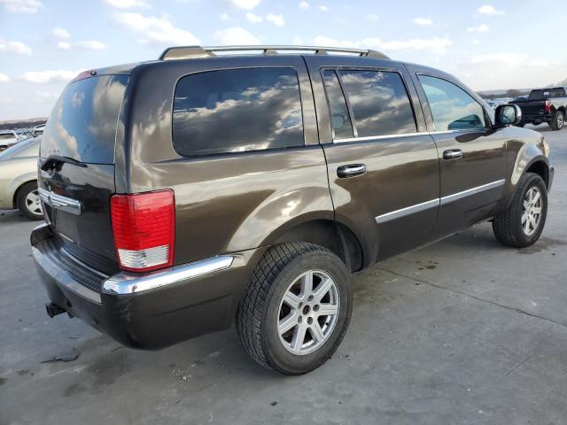 1A8HX58298F108099 - 2008 CHRYSLER ASPEN LIMI ყავისფერი ფოტო 3