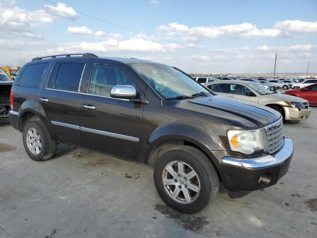 1A8HX58298F108099 - 2008 CHRYSLER ASPEN LIMI ყავისფერი ფოტო 4