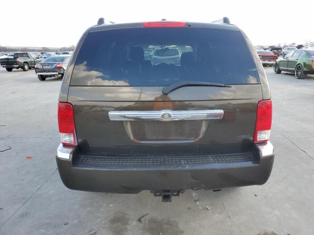 1A8HX58298F108099 - 2008 CHRYSLER ASPEN LIMI ყავისფერი ფოტო 6