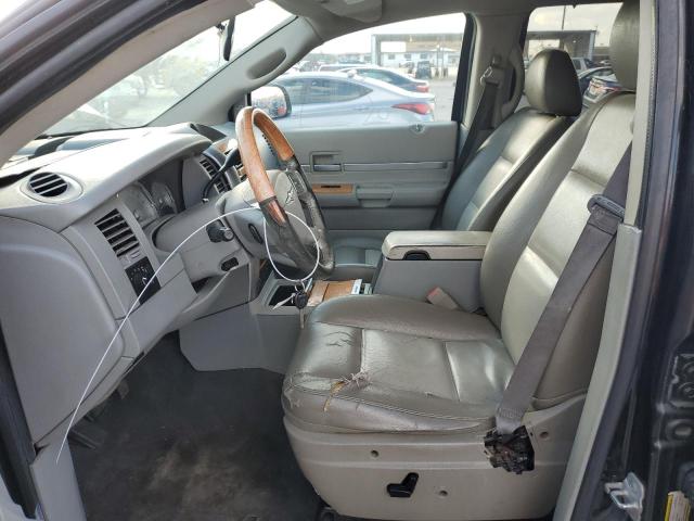 1A8HX58298F108099 - 2008 CHRYSLER ASPEN LIMI ყავისფერი ფოტო 7