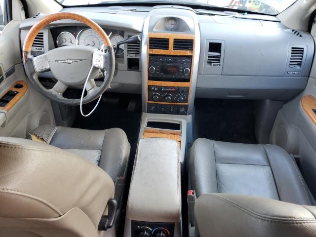 1A8HX58298F108099 - 2008 CHRYSLER ASPEN LIMI ყავისფერი ფოტო 8