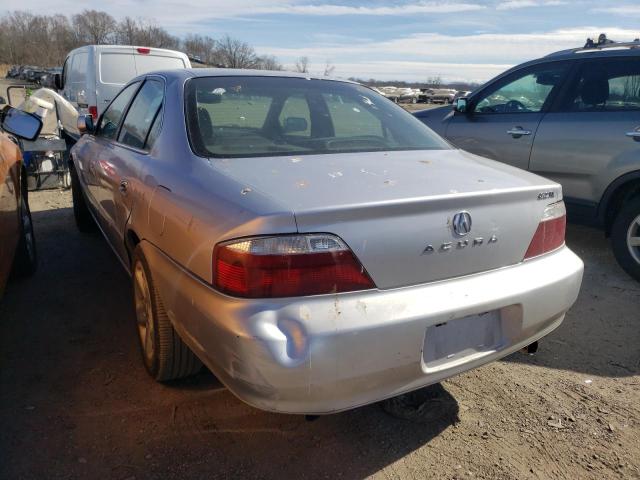 19UUA56673A052958 - 2003 ACURA 3.2TL  photo 3