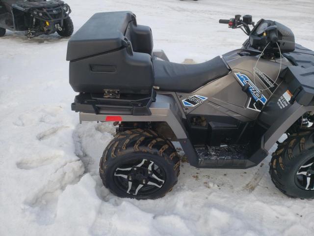 4XASHE579GA268187 - 2016 POLARIS SPORTSMAN GRAY photo 6