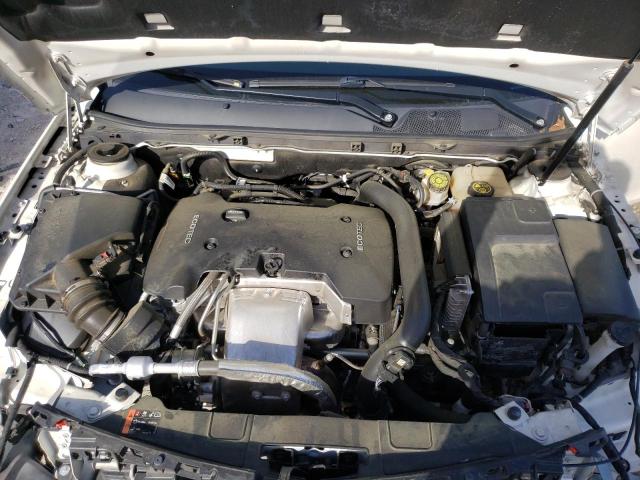 2G4GK5EX3F9142350 - 2015 BUICK REGAL CREAM photo 7