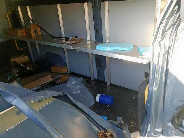 3C6MRVJG7ME536612 - 2021 RAM PROMASTER 蓝色 照片 6