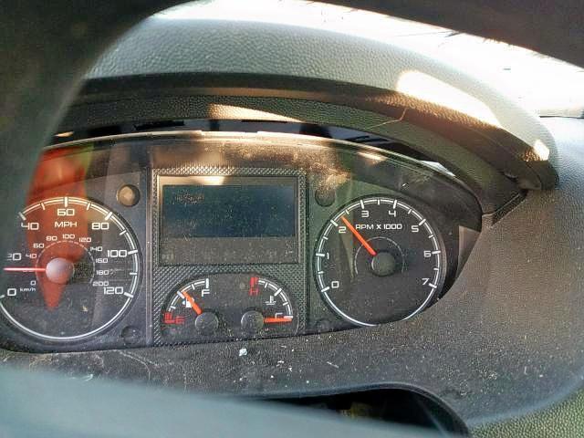 3C6MRVJG7ME536612 - 2021 RAM PROMASTER 蓝色 照片 8