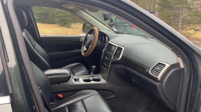 1J4RR4GG5BC561152 - 2011 JEEP GRAND CHER Жасыл фото 5